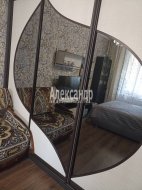 1-комнатная квартира (32м2) на продажу по адресу Комендантский просп., 66— фото 3 из 15
