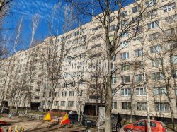3-комнатная квартира (62м2) на продажу по адресу Купчинская ул., 17— фото 39 из 40