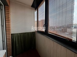 2-комнатная квартира (49м2) на продажу по адресу Новое Девяткино дер., Арсенальная ул., 1— фото 14 из 21