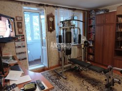 3-комнатная квартира (104м2) на продажу по адресу Сертолово г., Ветеранов ул., 11— фото 9 из 33