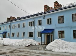 2-комнатная квартира (39м2) на продажу по адресу Куликово пос., Центральная ул., 50— фото 3 из 40