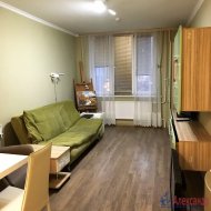 1-комнатная квартира (35м2) на продажу по адресу Туристская ул., 23— фото 3 из 16