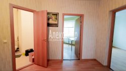 3-комнатная квартира (78м2) на продажу по адресу Всеволожск г., Знаменская ул., 1— фото 3 из 16