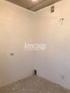 1-комнатная квартира (27м2) на продажу по адресу Мурино г., Воронцовский бул., 21— фото 6 из 13
