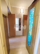 1-комнатная квартира (43м2) на продажу по адресу Косыгина пр., 25— фото 11 из 24
