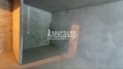 1-комнатная квартира (35м2) на продажу по адресу Всеволожск г., Севастопольская ул., 1— фото 5 из 16