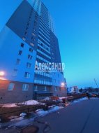 1-комнатная квартира (38м2) на продажу по адресу Корнея Чуковского ул., 3— фото 16 из 20