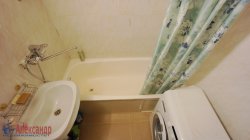 1-комнатная квартира (34м2) на продажу по адресу Подвойского ул., 22— фото 7 из 8