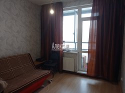 2-комнатная квартира (49м2) на продажу по адресу Бугры пос., Воронцовский бул., 11— фото 6 из 17