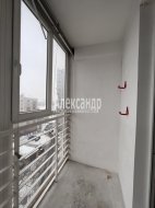 1-комнатная квартира (41м2) на продажу по адресу Маршала Тухачевского ул., 13— фото 15 из 35