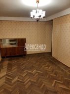 3-комнатная квартира (58м2) на продажу по адресу Большая Пороховская ул., 54— фото 5 из 30