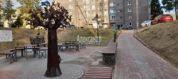 2-комнатная квартира (61м2) на продажу по адресу Сертолово-1 пос., Пограничная ул., 3— фото 8 из 34