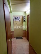 1-комнатная квартира (32м2) на продажу по адресу Черкасова ул., 6— фото 10 из 12