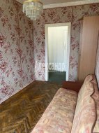 2-комнатная квартира (48м2) на продажу по адресу Петергоф г., Суворовская ул., 7— фото 5 из 21