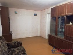 3-комнатная квартира (60м2) на продажу по адресу Волхов г., Новгородская ул., 8— фото 4 из 17