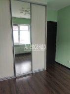 1-комнатная квартира (38м2) на продажу по адресу Ветеранов просп., 173— фото 8 из 14