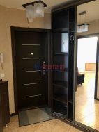 1-комнатная квартира (31м2) на продажу по адресу Октябрьская наб., 124— фото 14 из 23