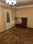 3-комнатная квартира (58м2) на продажу по адресу Большая Пороховская ул., 54— фото 6 из 30