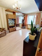 1-комнатная квартира (43м2) на продажу по адресу Косыгина пр., 25— фото 3 из 24