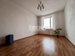 1-комнатная квартира (41м2) на продажу по адресу Маршала Тухачевского ул., 13— фото 3 из 35