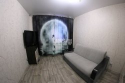 2-комнатная квартира (43м2) на продажу по адресу Мурино г., Шувалова ул., 19— фото 10 из 27