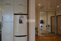 2-комнатная квартира (61м2) на продажу по адресу Юнтоловский просп., 49— фото 22 из 37