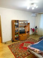1-комнатная квартира (43м2) на продажу по адресу Выборг г., Некрасова ул., 11— фото 7 из 15