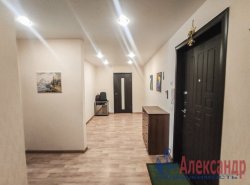 2-комнатная квартира (57м2) на продажу по адресу Сестрорецк г., Токарева ул., 3— фото 10 из 11