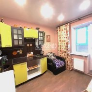 1-комнатная квартира (33м2) на продажу по адресу Шушары пос., Новгородский просп., 6— фото 6 из 17
