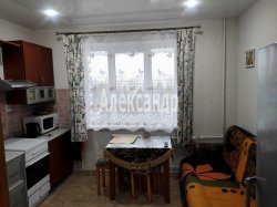 2-комнатная квартира (53м2) на продажу по адресу Приладожский пгт., 8— фото 2 из 29