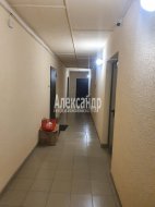1-комнатная квартира (31м2) на продажу по адресу Шушары пос., Старорусский просп., 6— фото 10 из 11