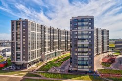 4-комнатная квартира (164м2) на продажу по адресу Савушкина ул., 62— фото 5 из 7