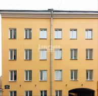 1-комнатная квартира (41м2) на продажу по адресу Лиговский пр., 141— фото 18 из 20