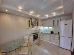1-комнатная квартира (38м2) на продажу по адресу Витебский просп., 85— фото 6 из 12