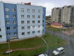 2-комнатная квартира (52м2) на продажу по адресу Волхов г., Федюнинского ул., 10б— фото 2 из 17