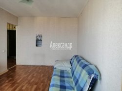 1-комнатная квартира (42м2) на продажу по адресу Купчинская ул., 34— фото 12 из 16