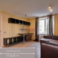 1-комнатная квартира (32м2) на продажу по адресу Малый В.О. пр., 67— фото 4 из 9