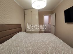 2-комнатная квартира (48м2) на продажу по адресу Выборг г., Батарейная ул., 6— фото 5 из 21