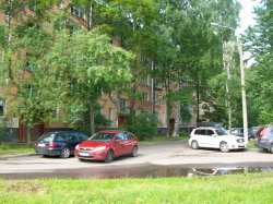 3-комнатная квартира (42м2) на продажу по адресу Ветеранов просп., 42— фото 24 из 26