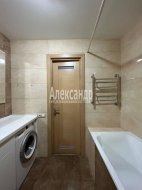 1-комнатная квартира (41м2) на продажу по адресу Ленинский просп., 72— фото 9 из 18