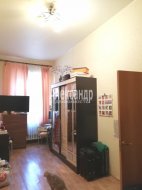 2-комнатная квартира (64м2) на продажу по адресу Курляндская ул., 16-18— фото 10 из 18