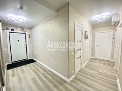 3-комнатная квартира (85м2) на продажу по адресу Орлово-Денисовский просп., 19— фото 24 из 45