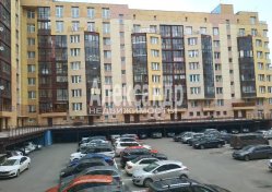 3-комнатная квартира (115м2) на продажу по адресу Выборг г., Московский просп., 9— фото 30 из 31