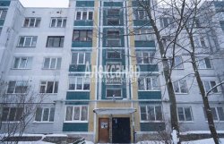 2-комнатная квартира (53м2) на продажу по адресу Токсово пос., Привокзальная ул., 24— фото 9 из 18