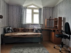 3-комнатная квартира (66м2) на продажу по адресу Сертолово г., Кленовая ул., 5— фото 4 из 14