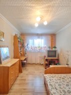 2-комнатная квартира (47м2) на продажу по адресу Каменногорск г., Ленинградское шос., 90— фото 10 из 20