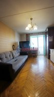 1-комнатная квартира (34м2) на продажу по адресу Подвойского ул., 22— фото 3 из 8