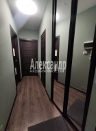 1-комнатная квартира (38м2) на продажу по адресу Ветеранов просп., 173— фото 9 из 14