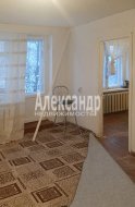 2-комнатная квартира (42м2) на продажу по адресу Выборг г., Гагарина ул., 25— фото 6 из 12