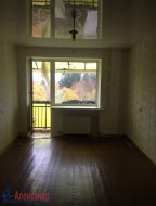 1-комнатная квартира (30м2) на продажу по адресу Перово пос., 4— фото 3 из 13